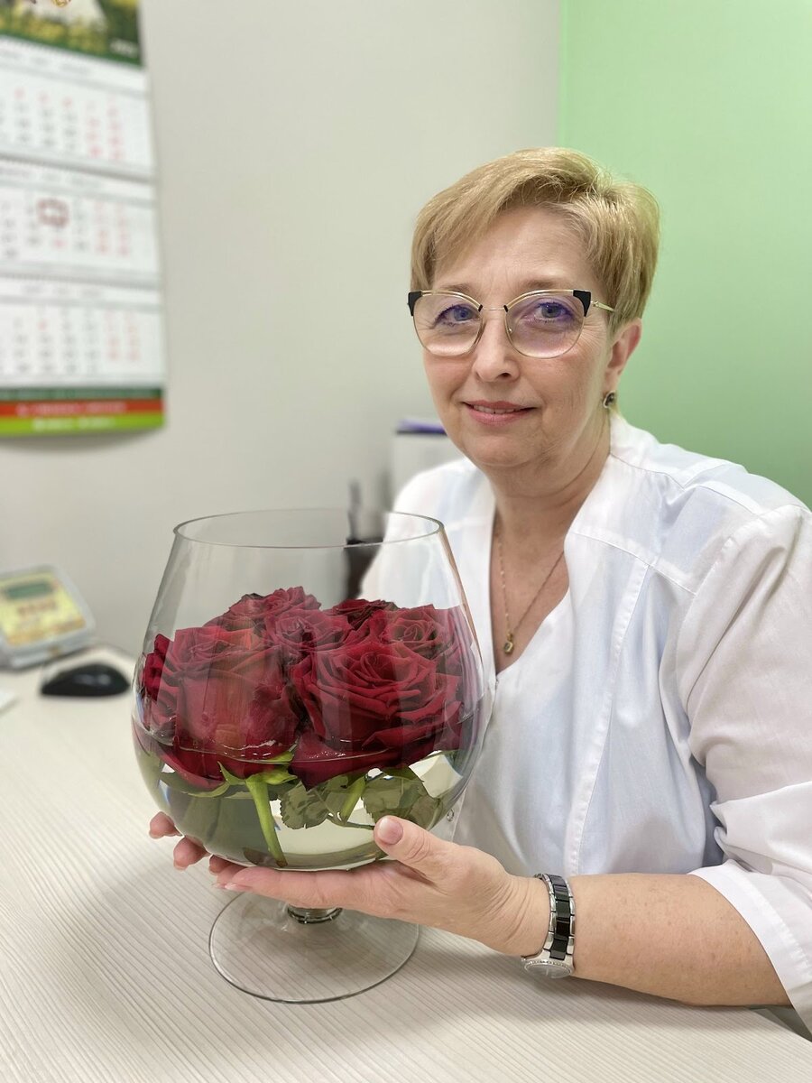 Лизунова‌ ‌Светлана‌ ‌Ивановна