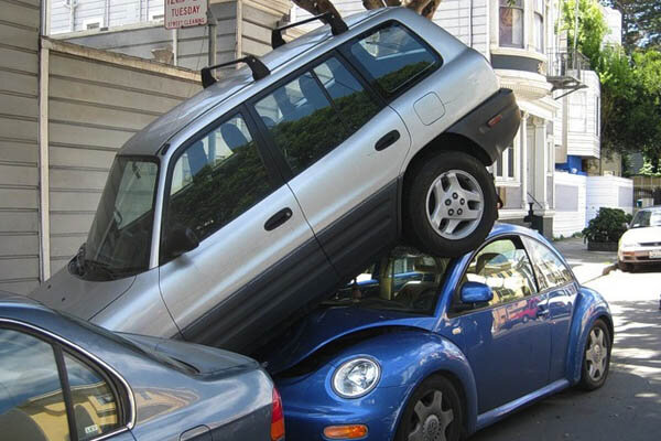 Как правильно парковаться на автомобиле: советы для новичков.