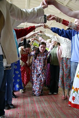 фото-Танец "Ручеёк"