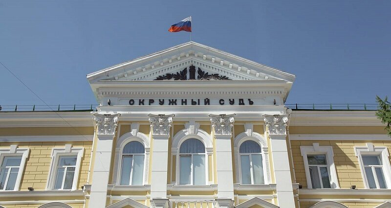 Нижегородский районный суд фото