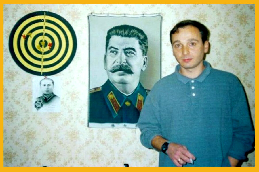 Селим правнук сталина Селим правнук сталина