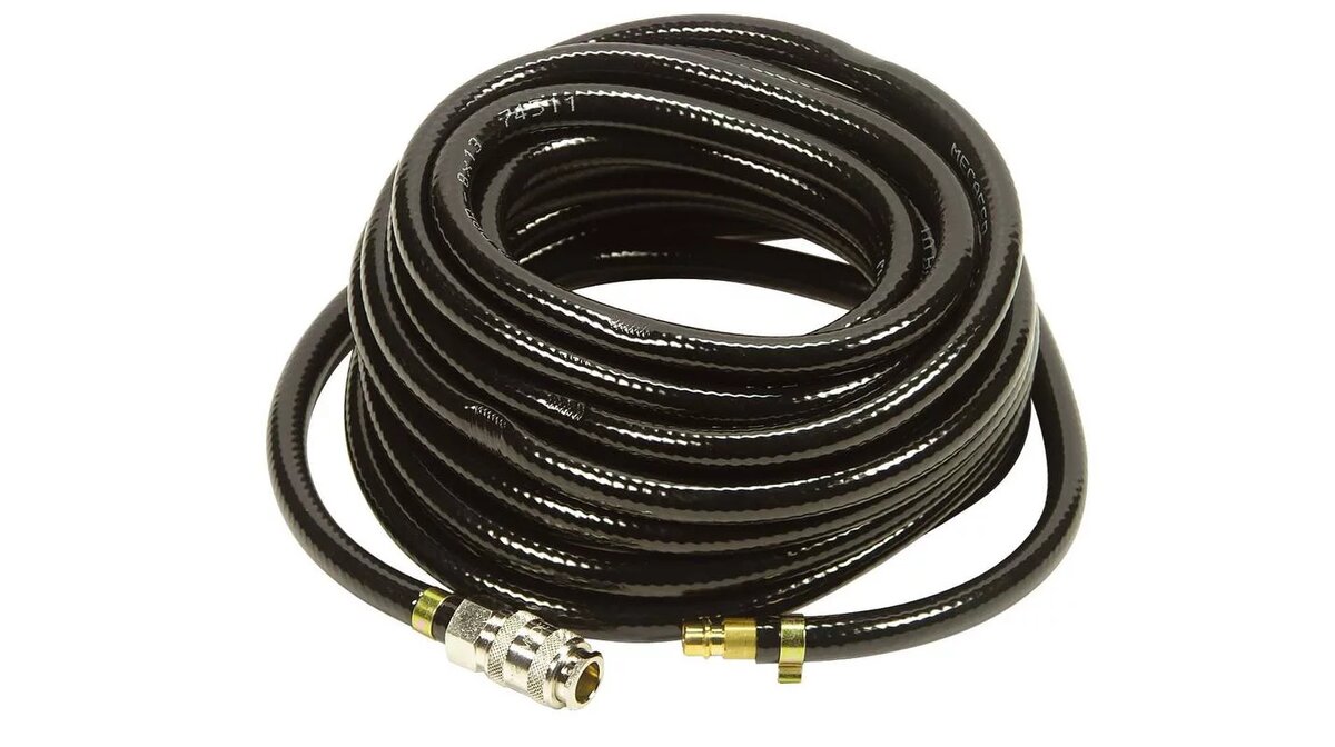 Шланг с быстросъемами