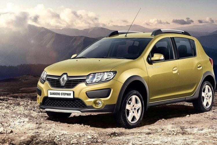 Renault Sandero Stepway