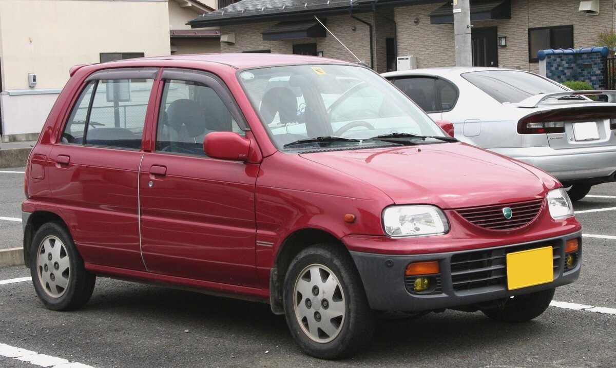 Daihatsu Mira