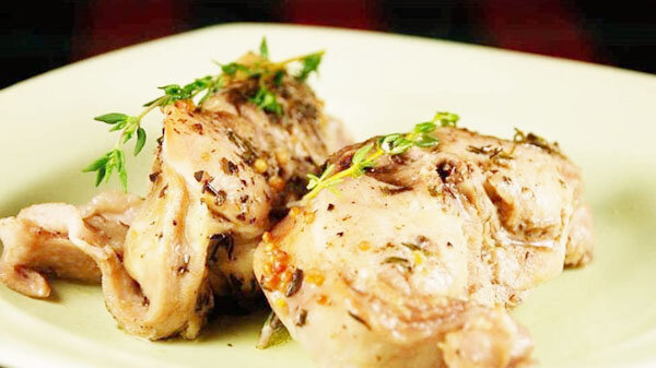 Мясо кролика легко готовить