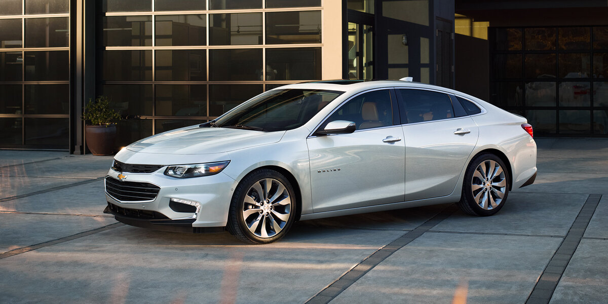  Chevrolet Malibu 2018   4 s  