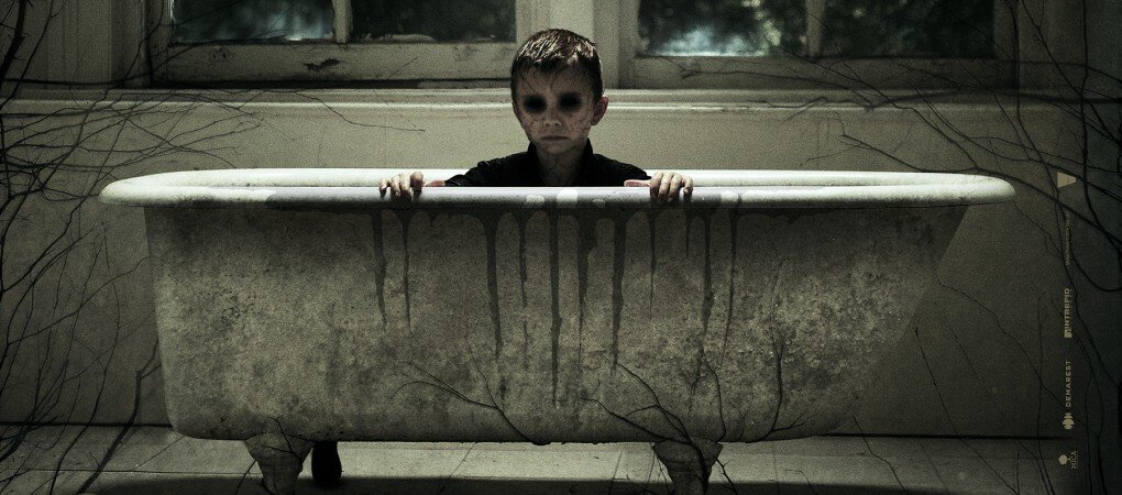Кадр из фильма "Сомния" (2014)