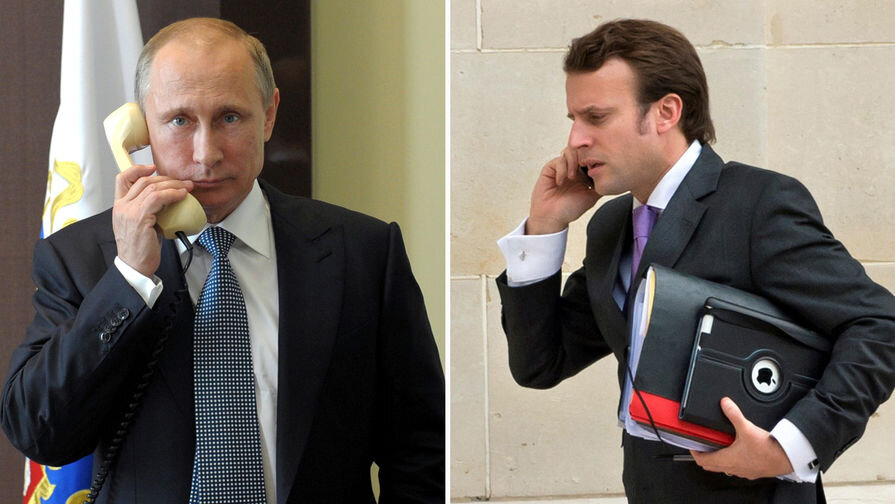 Коллаж: Алексей Дружинин/Bertrand Langlois/РИА «Новости»/Reuters