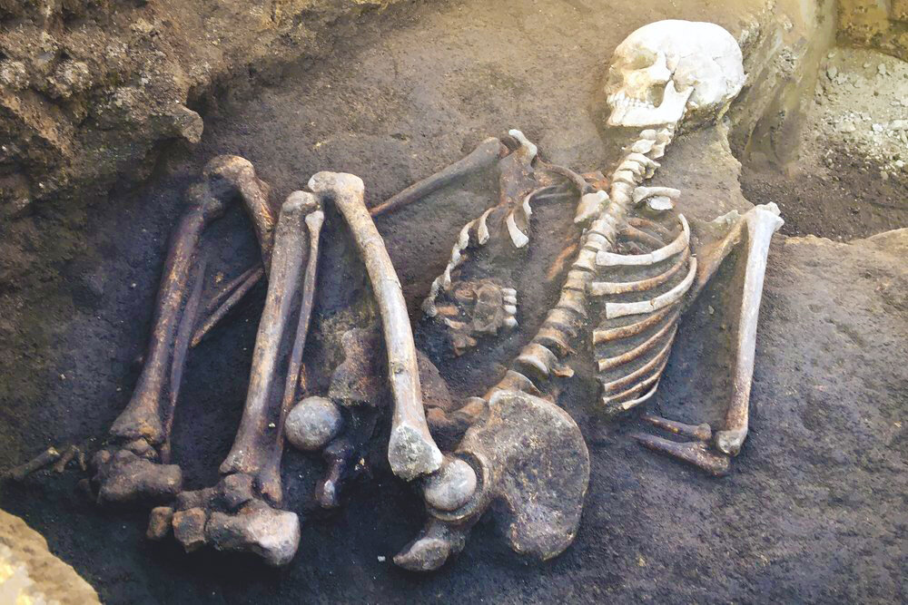 Неолитическое поселение