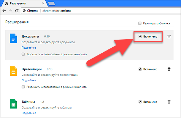 Chrome включить расширение. Расширения гугл. Расширения хром. Как отключить расширения в браузере. Режим разработчика хром.