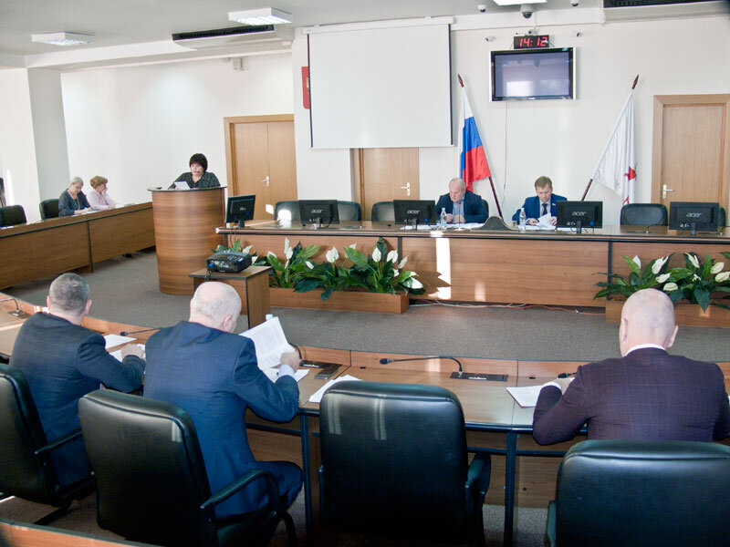 пресс-служба городской Думы Нижнего Новгорода