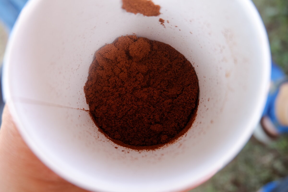 Любимый кофе Ставроса — спешелти микролоты из Эфиопии и Панамы, выращенные на высоте более чем 1000 метров