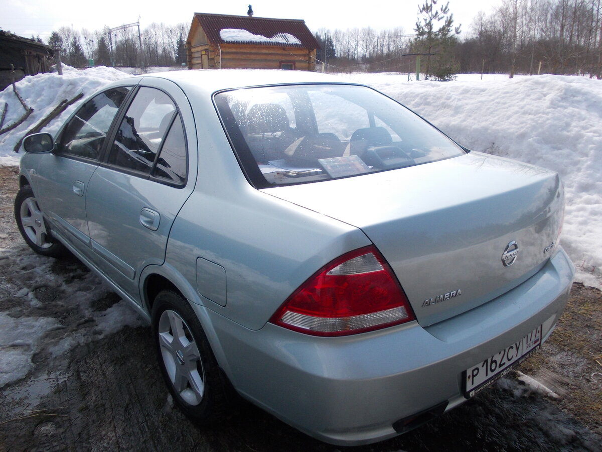 С автомобилем не произошло ничего! Даже амортизаторы до сих пор родные! В двигатель никто не лазил. Менять машину, в планы владельца не входит.