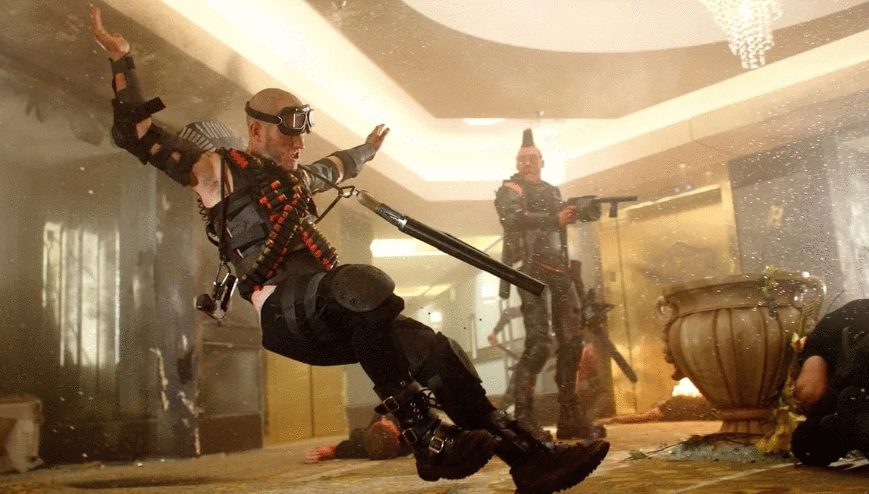 Козырные тузы (2006)