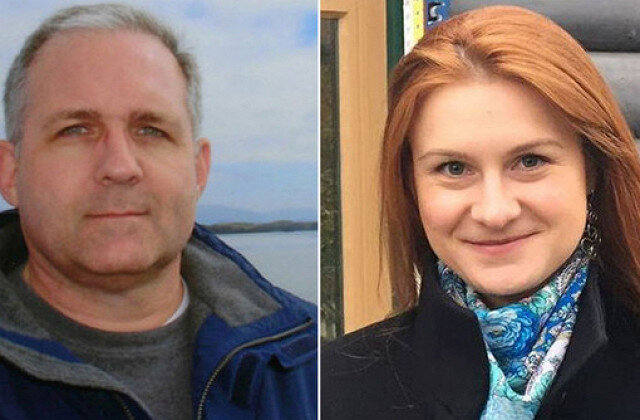 Фото: Газета.RuВ Кремле не слышали о возможности обмена задержанного в Россииамериканца Пола Уилана на арестованную в США россиянку Марию Бутину. Там также опровергли заявления МИДВеликобритании о том, что Москваякобы использует людей в качестве пешек в дипломатической игре.Пресс-секретарь президента РФ Дмитрий Песков сообщил, что не слышал заявлений о возможности обмена задержанного в России Пола Уилана на арестованную в США россиянку Марию Бутину. Таким образом он ответил на вопрос журналиста «Би-би-си», который попросил Пескова прокомментировать некое заявление о подобном маневре.