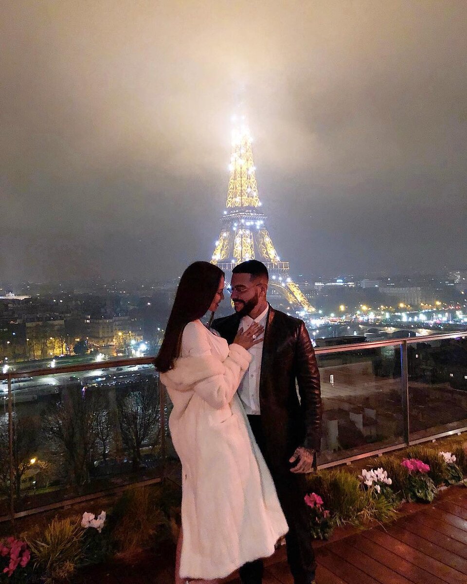 Фото из Instagram Анастасии Решетовой