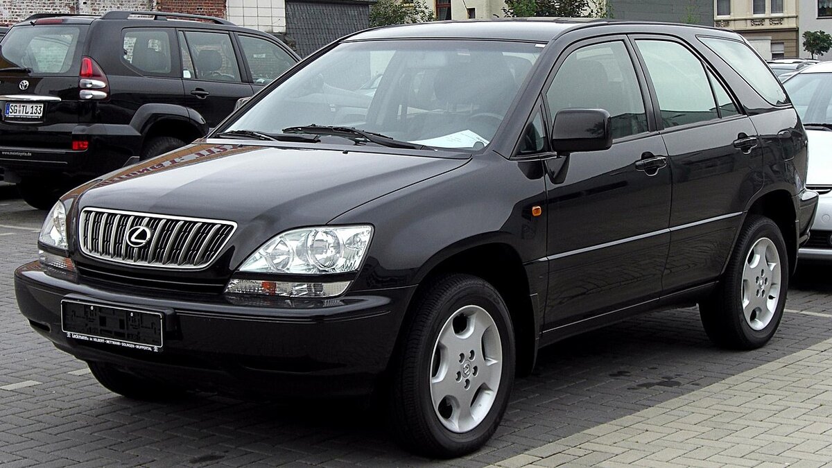 Lexus RX300 (2000)