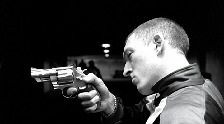 Фильм  La haine (Ненависть) 1995 год.