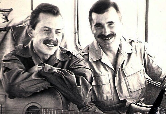 В.Зубарев и В.Зыков