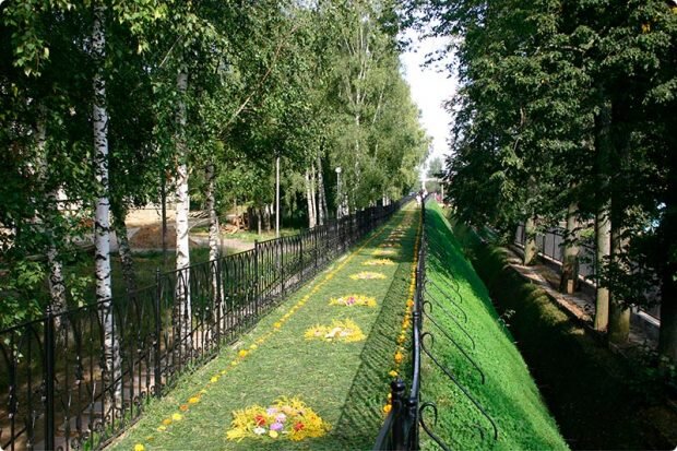 Канавка Пресвятой Богородицы. фото https://pravoslavie.fm/