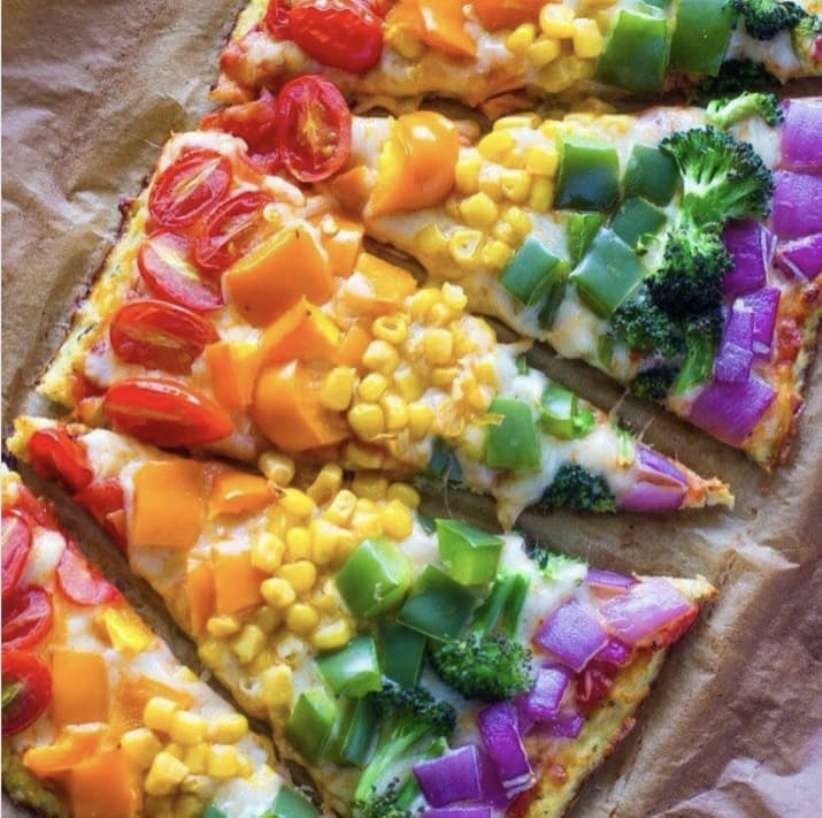 Как сделать здоровую пищу привлекательной