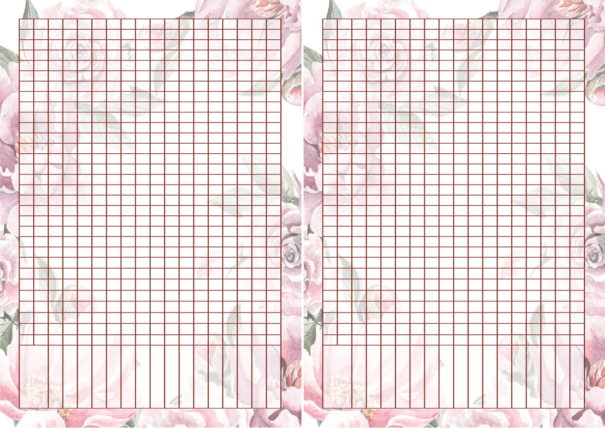 моя личная разработка из набора "Пиономания №14" - трекер А4