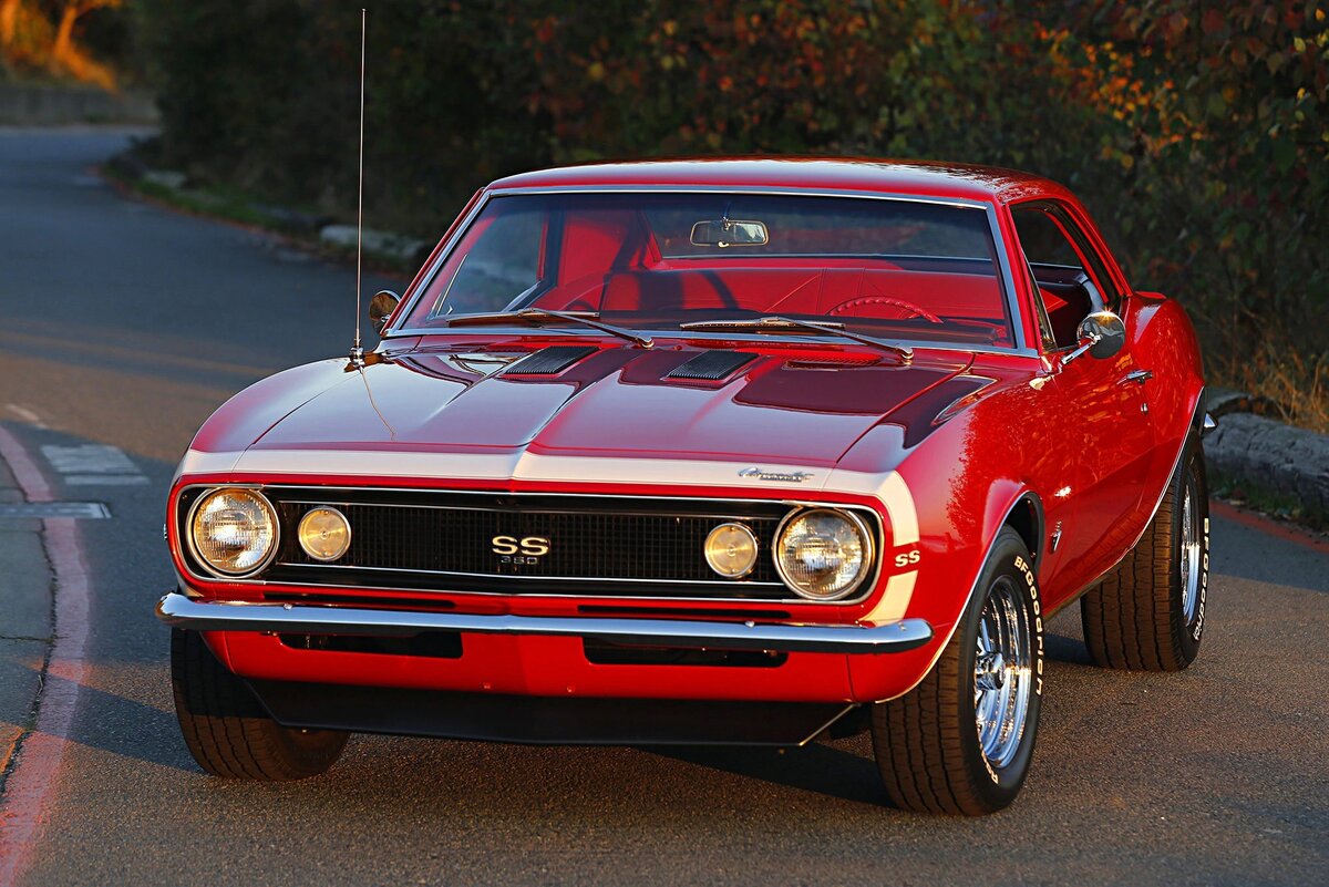 Chevrolet Camaro SS 1967 Classic