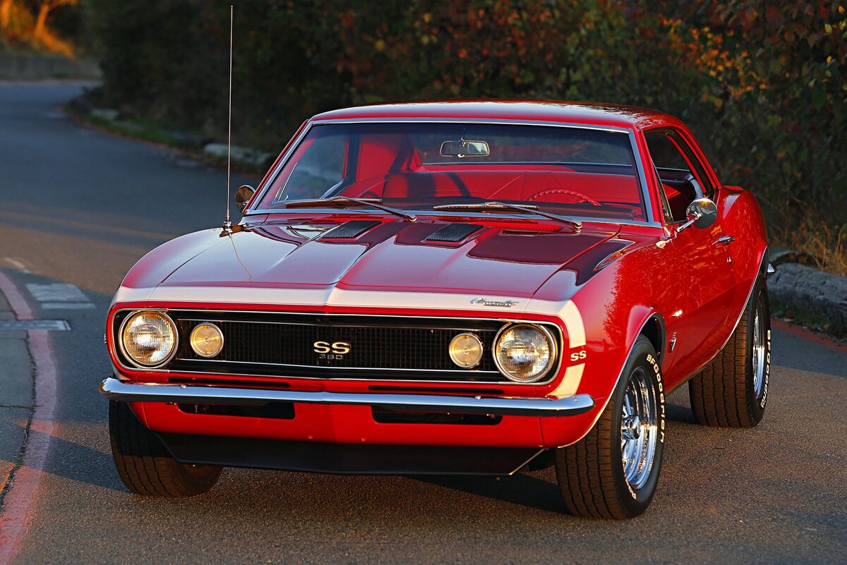 Chevrolet Camaro SS 1967