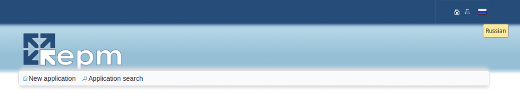 Как переключить язык на сайте 