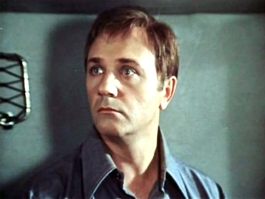 Лёня Шиндин в исполнении Леонида Куравлёва.