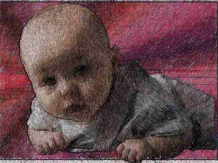 Что это за существа? 