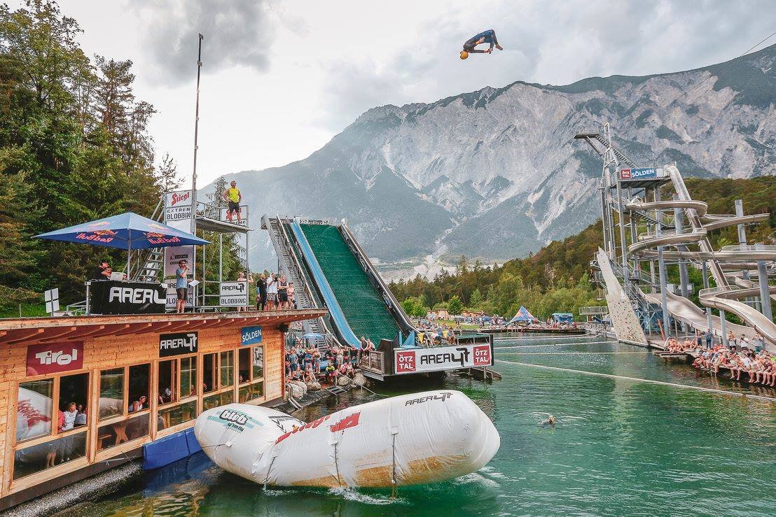 Area 47, Тироль, Австрия. Фото: facebook.com/AREA47