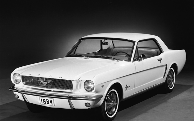 1964. Ford mustang