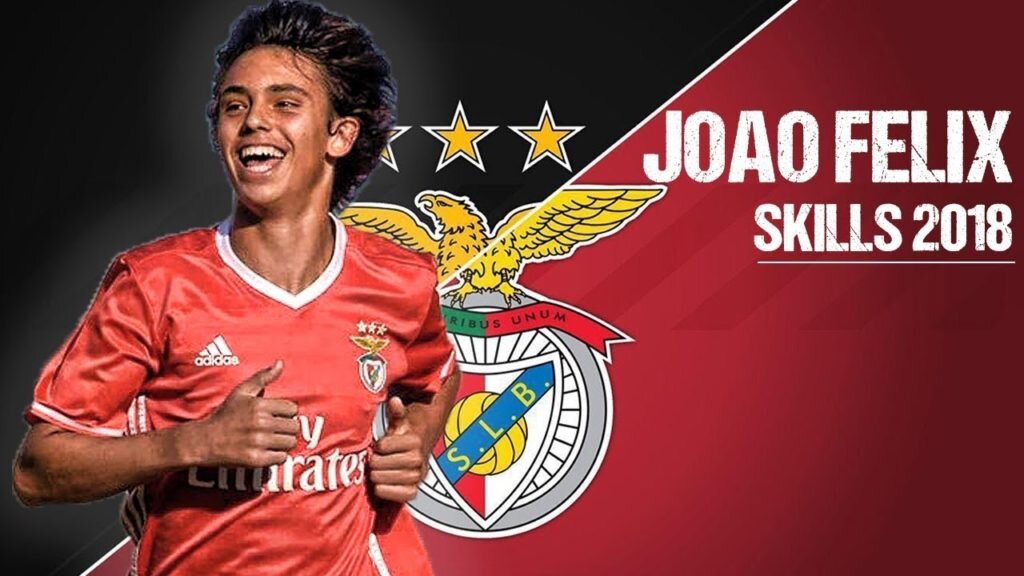 Жоао Феликс.