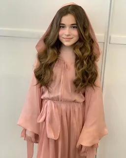 Дочь Алсу и победительница шоу "Голос.Дети"  