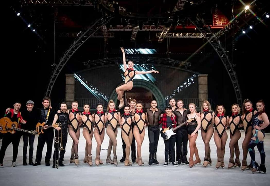 фото из инстаграма Алексая Рогонова