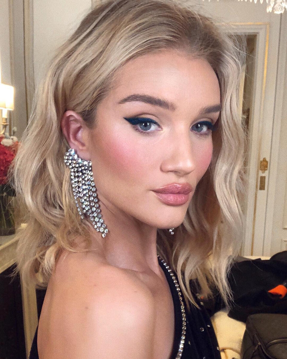 Рози Хантингтон-Уайтли @patrickta