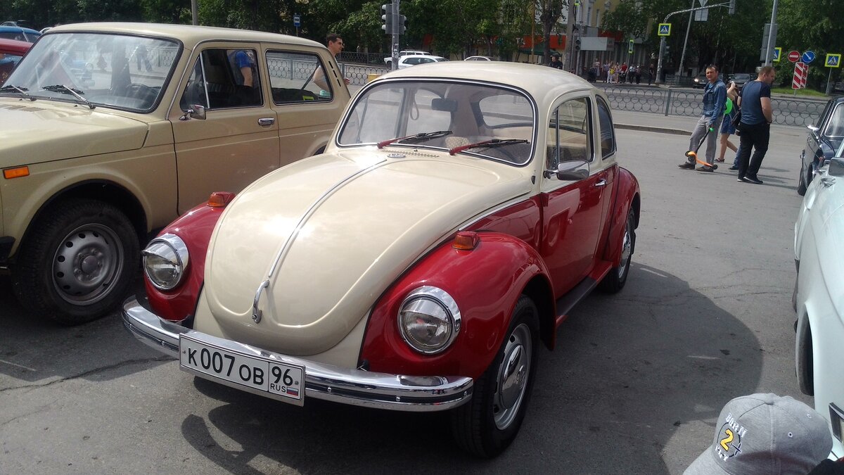 Автомобильная выставка Российской газеты 2019