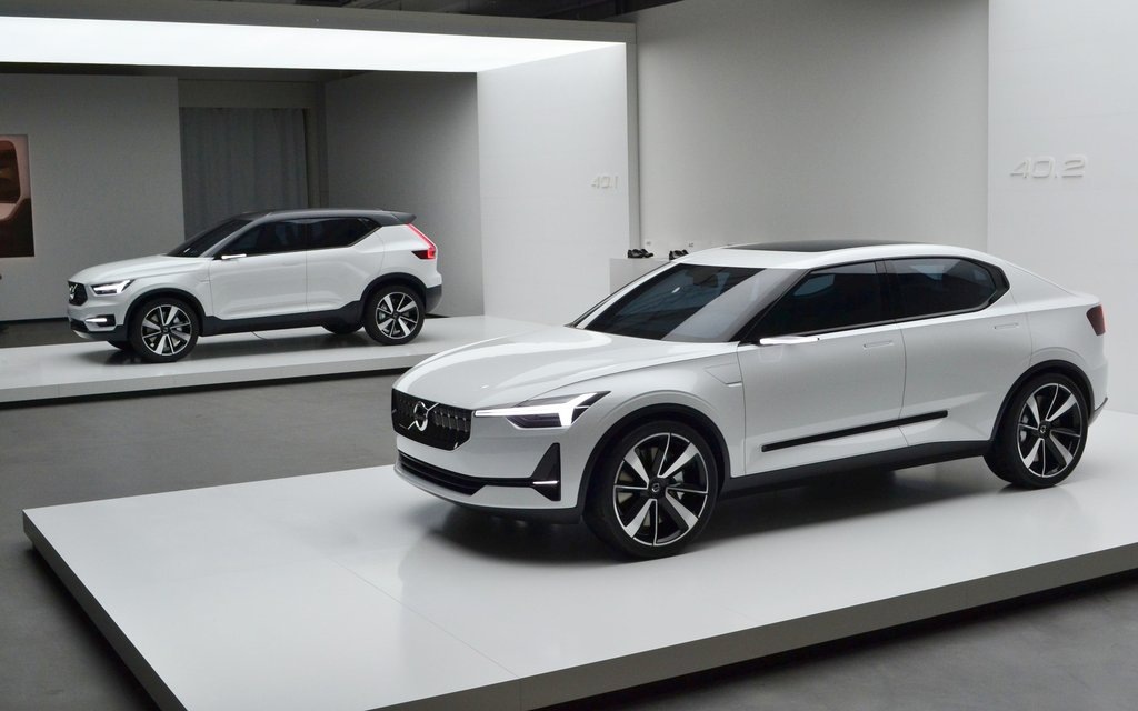 Volvo Cars