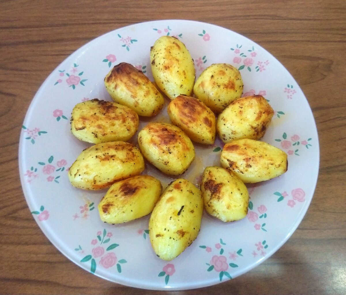 готовое блюдо