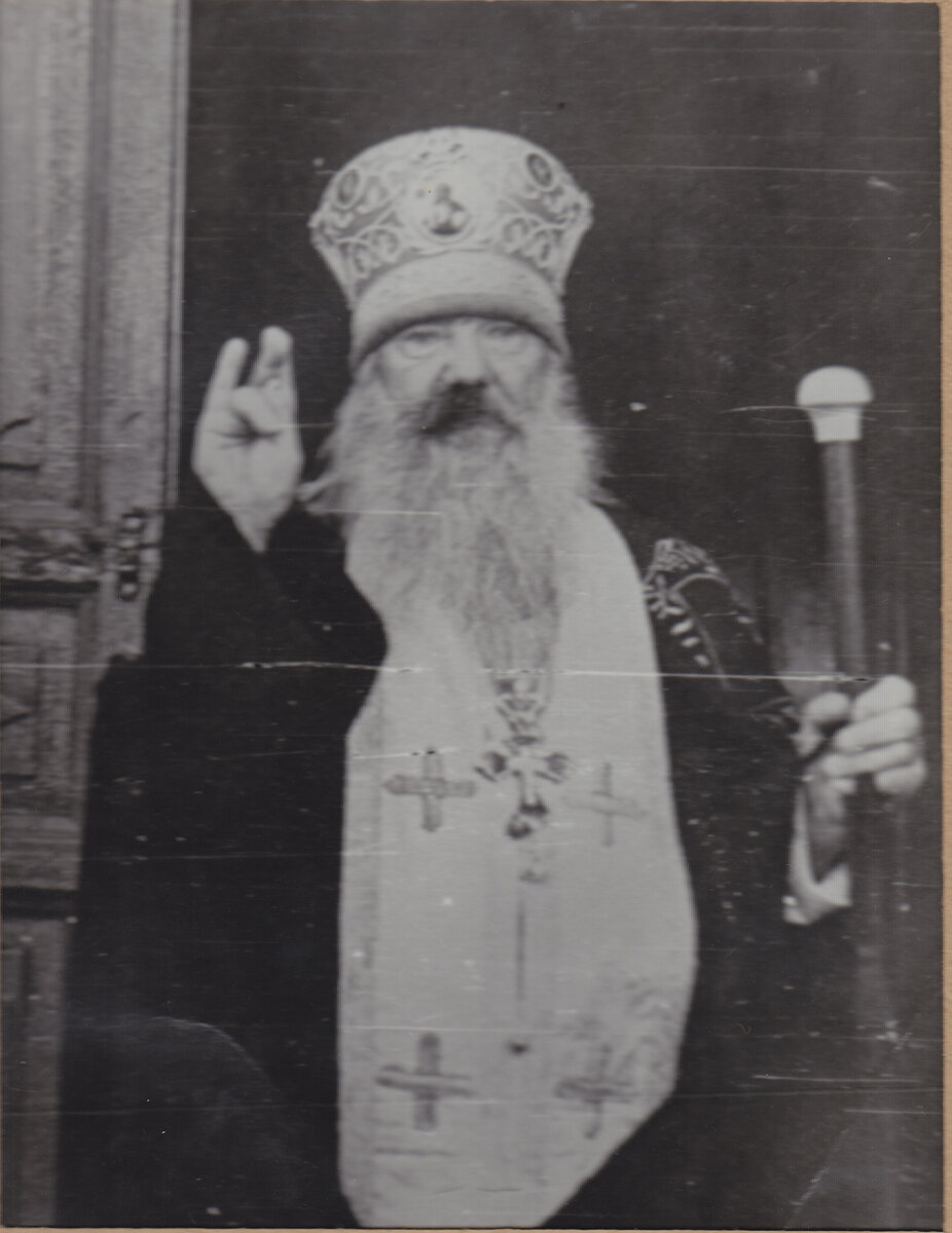 Отец Павел (в миру Павел Александрович Груздев; 10 (23) января 1910 — 13 января 1996) — архимандрит Русской Православной Церкви, старец.