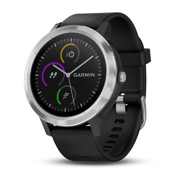 Эта модель - одна из немногих сенсорных часов Garmin 