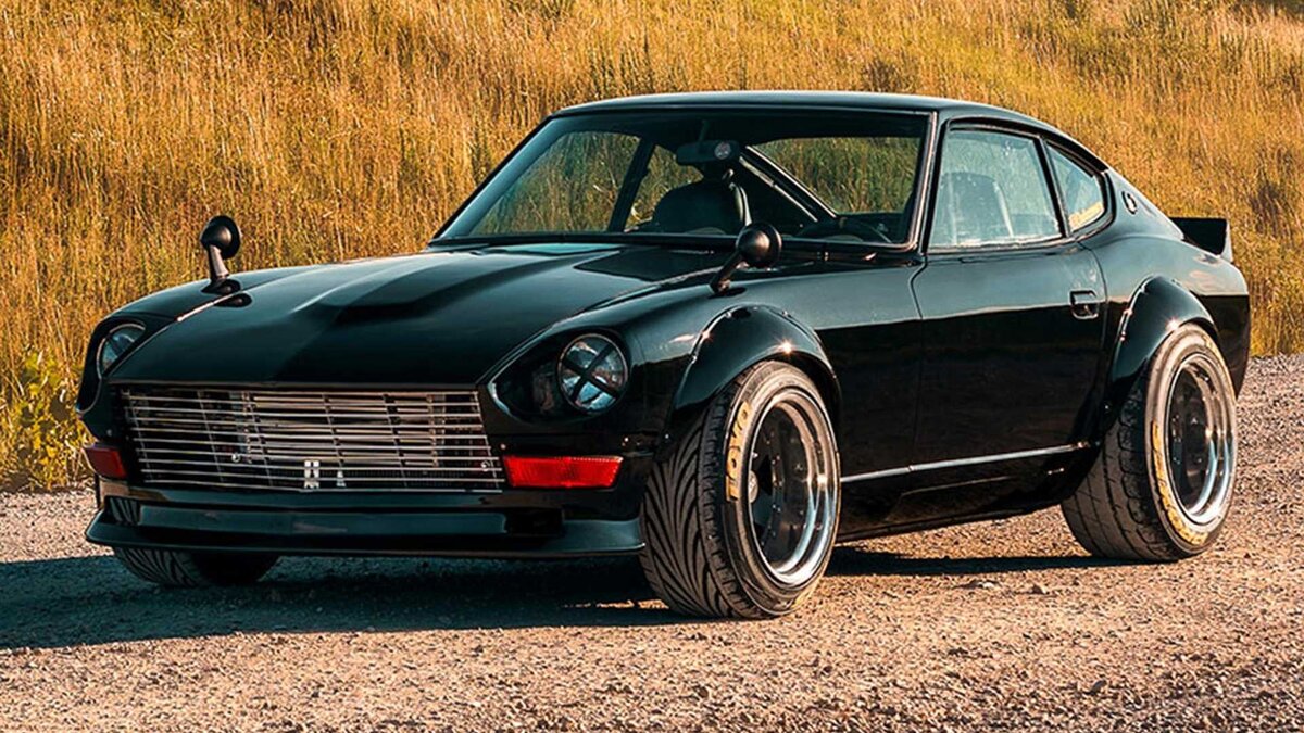 Datsun 240z Fairlady