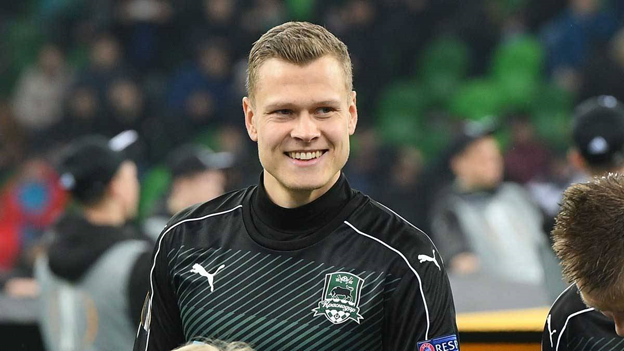 ФОТО www.readfootball.com Виктор Классон