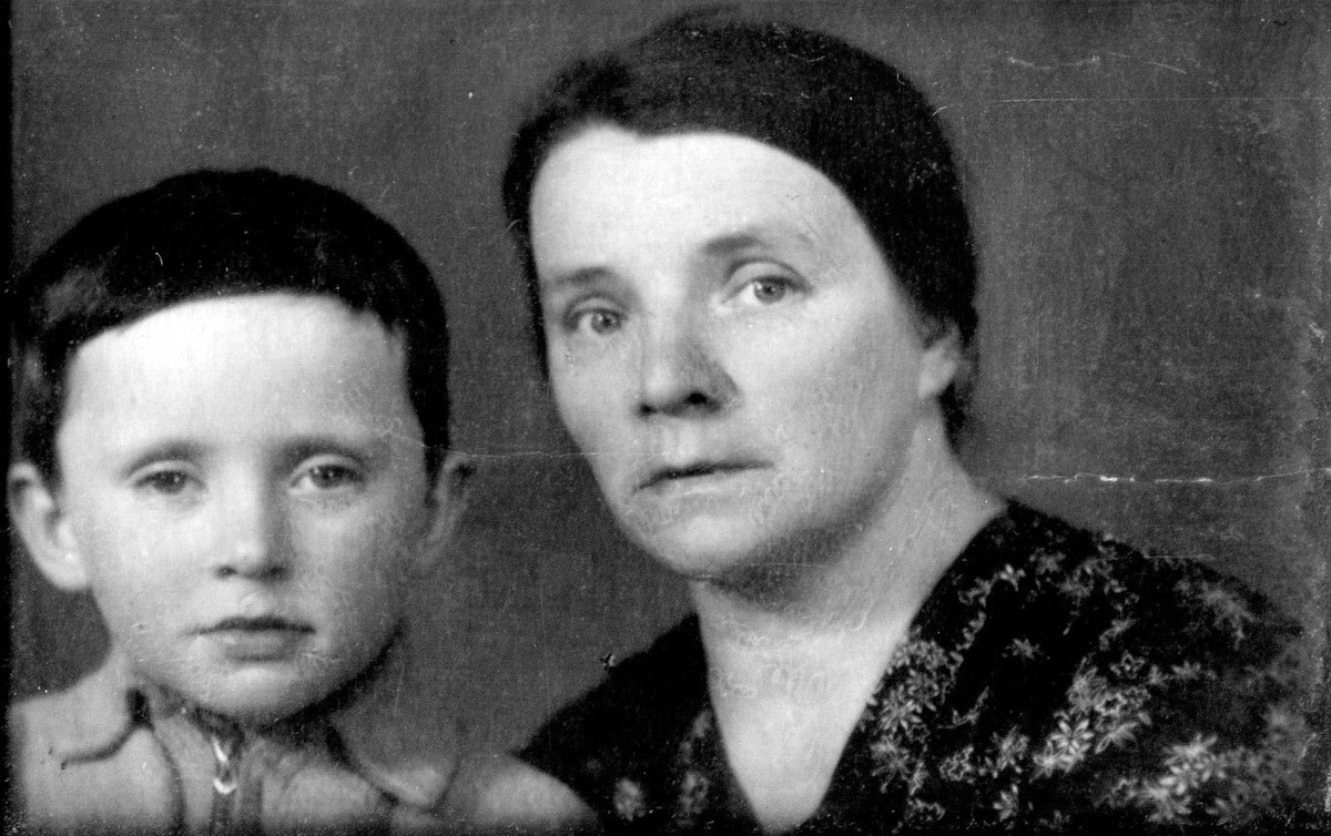 Фото: из архива Л.С. ЛИСЮКОВОЙ