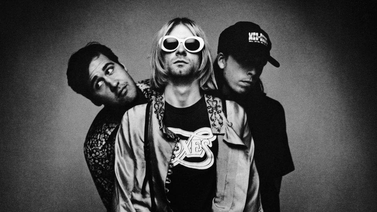 Включение группы Nirvana в культурный норматив российских школьников