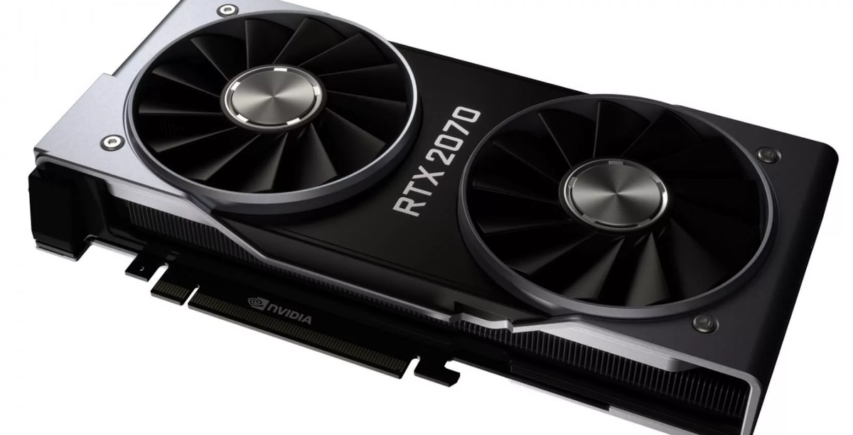 GeForce RTX 2070