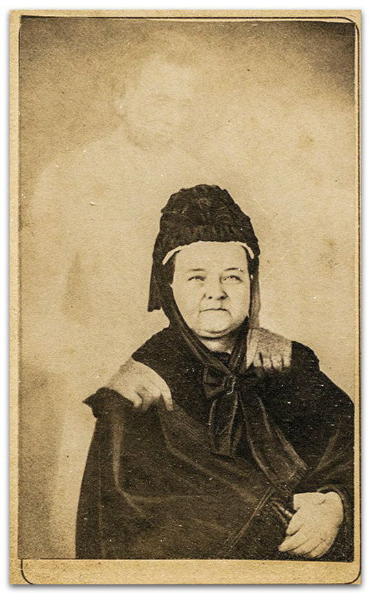 линкольн,приведение,фото с призраком