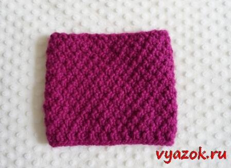 Мой снуд. Фото с личного сайта