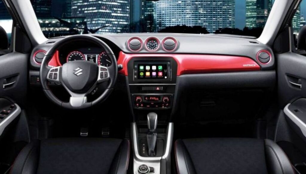 Сузуки Гранд Витара 2020